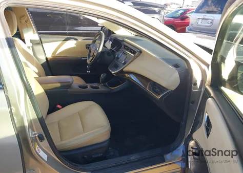 2014 Toyota Avalon Xle from USA, damaged, VIN 4T1BK1EB3EU127727